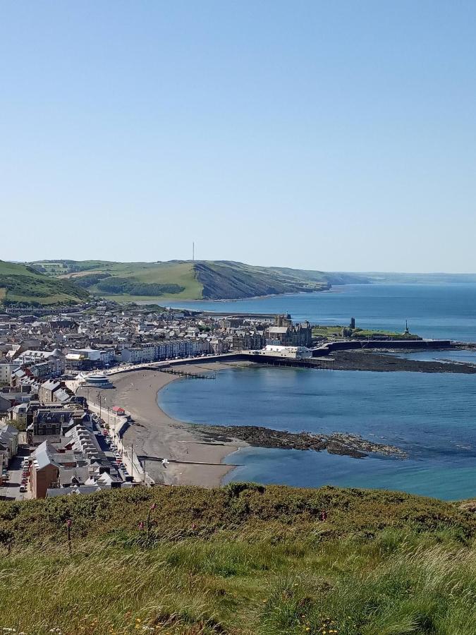 Adail Cottage Aberystwyth Extérieur photo