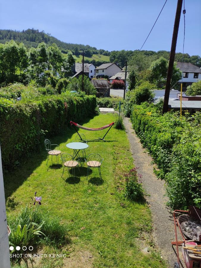 Adail Cottage Aberystwyth Extérieur photo