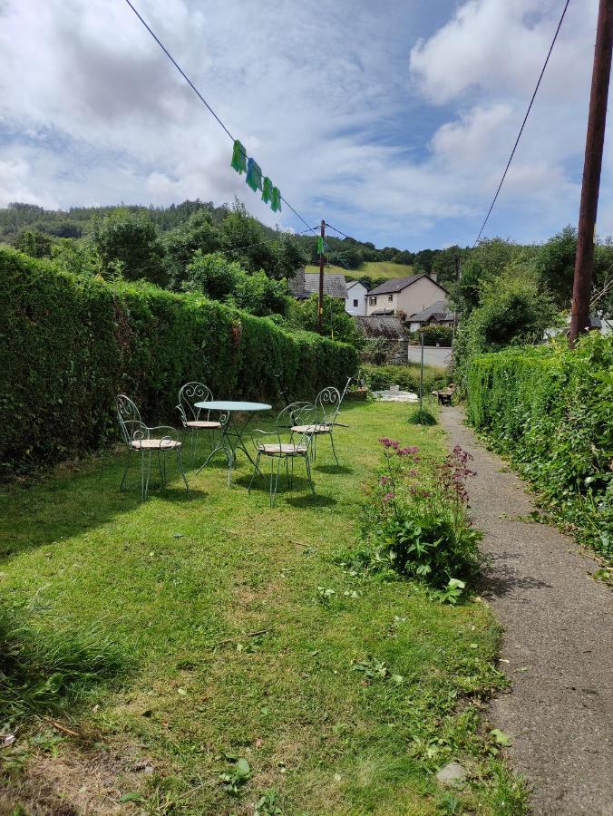 Adail Cottage Aberystwyth Extérieur photo