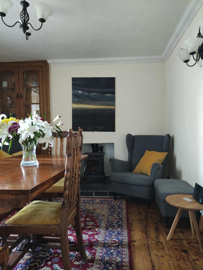Adail Cottage Aberystwyth Extérieur photo